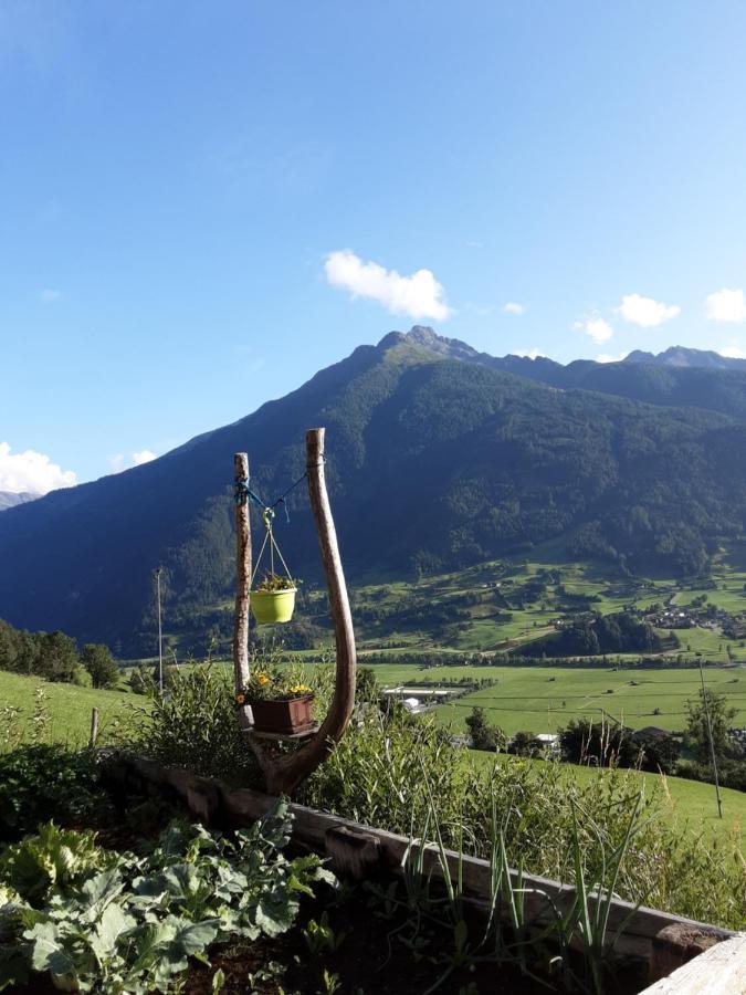 Ferienwohnung Egger Klaus Und Manuela Matrei in Osttirol Exteriér fotografie