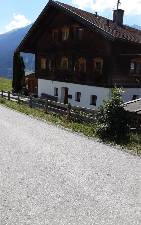 Ferienwohnung Egger Klaus Und Manuela Matrei in Osttirol Exteriér fotografie