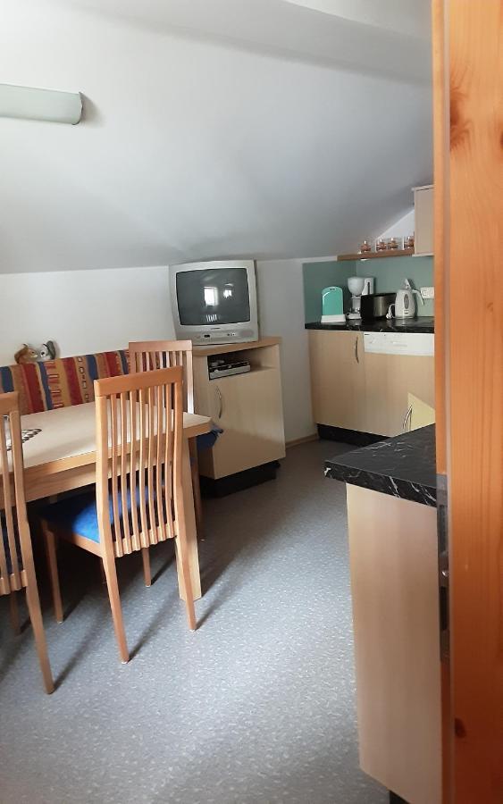 Ferienwohnung Egger Klaus Und Manuela Matrei in Osttirol Exteriér fotografie