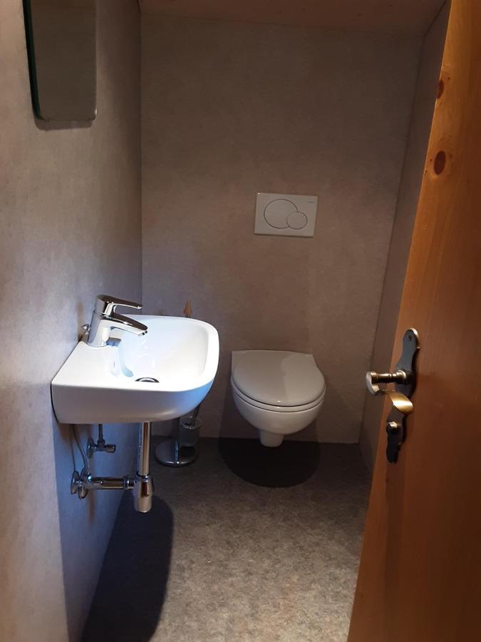 Ferienwohnung Egger Klaus Und Manuela Matrei in Osttirol Exteriér fotografie