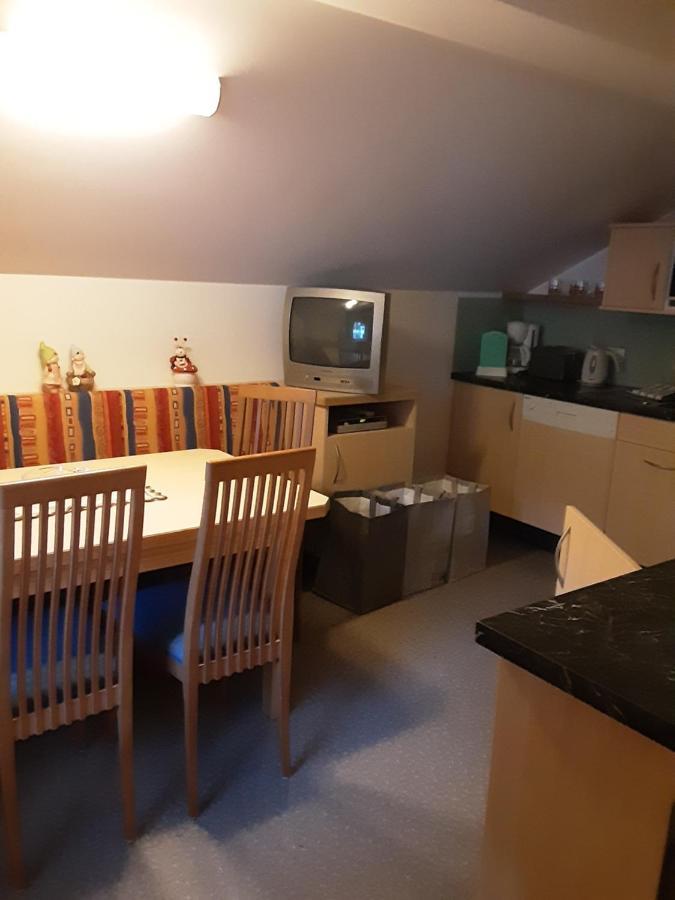 Ferienwohnung Egger Klaus Und Manuela Matrei in Osttirol Exteriér fotografie