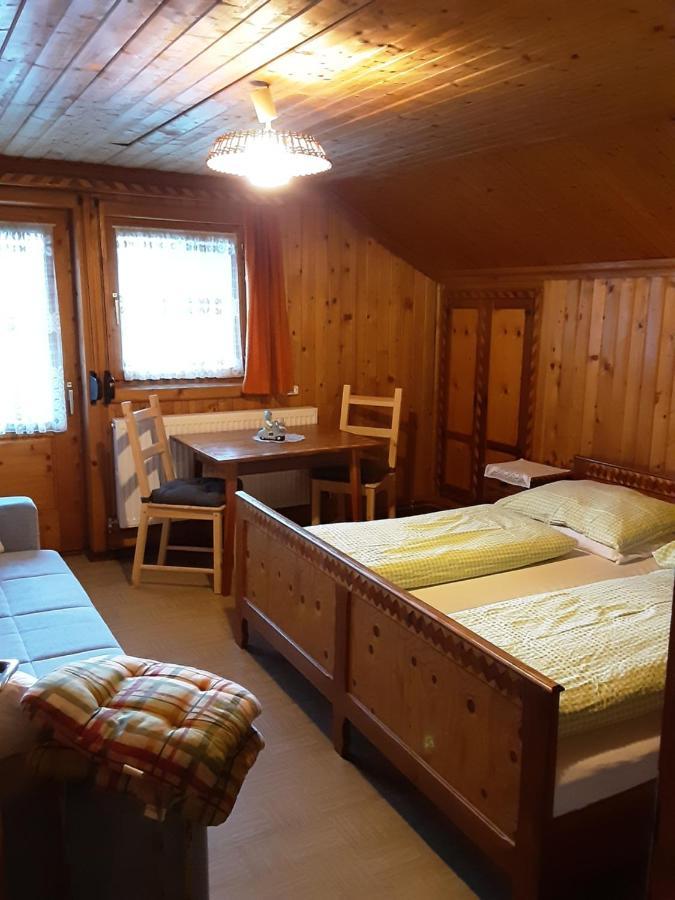 Ferienwohnung Egger Klaus Und Manuela Matrei in Osttirol Exteriér fotografie