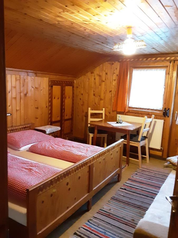 Ferienwohnung Egger Klaus Und Manuela Matrei in Osttirol Exteriér fotografie
