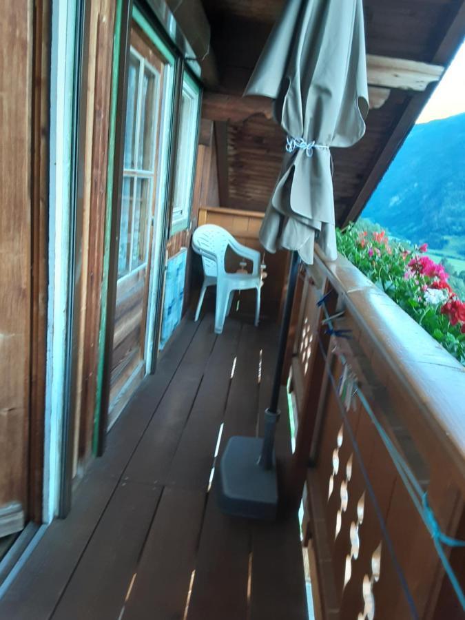Ferienwohnung Egger Klaus Und Manuela Matrei in Osttirol Exteriér fotografie