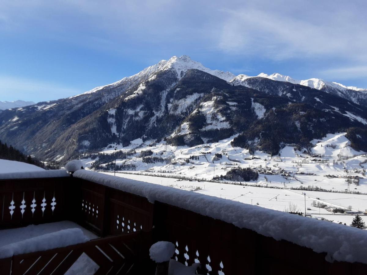 Ferienwohnung Egger Klaus Und Manuela Matrei in Osttirol Exteriér fotografie