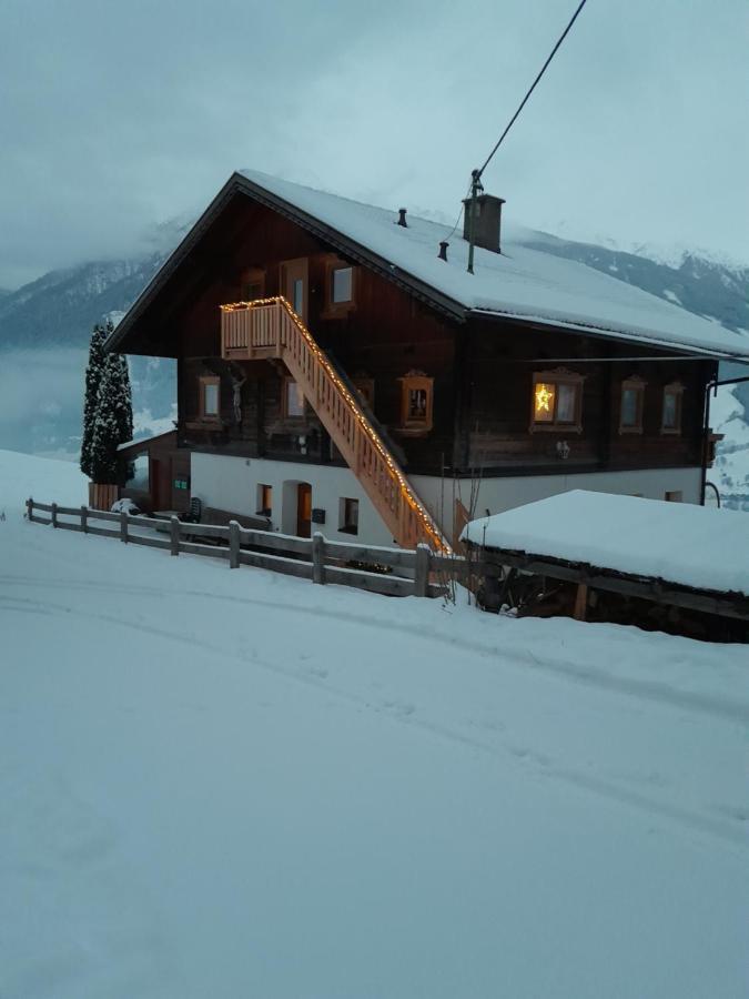 Ferienwohnung Egger Klaus Und Manuela Matrei in Osttirol Exteriér fotografie