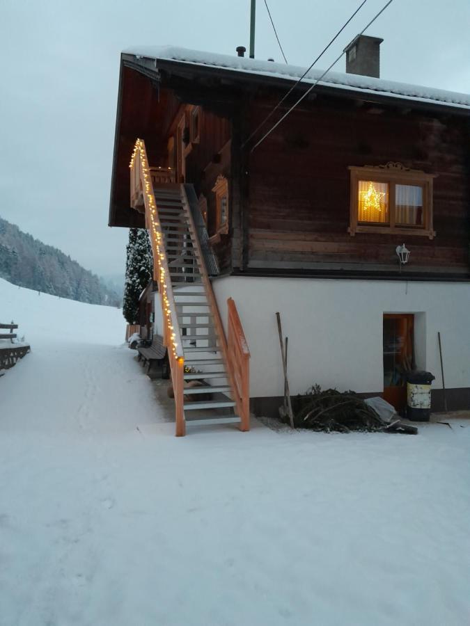 Ferienwohnung Egger Klaus Und Manuela Matrei in Osttirol Exteriér fotografie