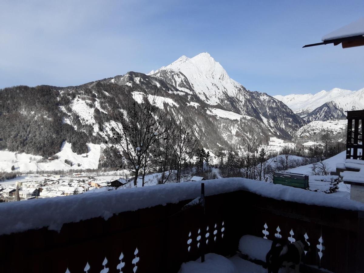 Ferienwohnung Egger Klaus Und Manuela Matrei in Osttirol Exteriér fotografie